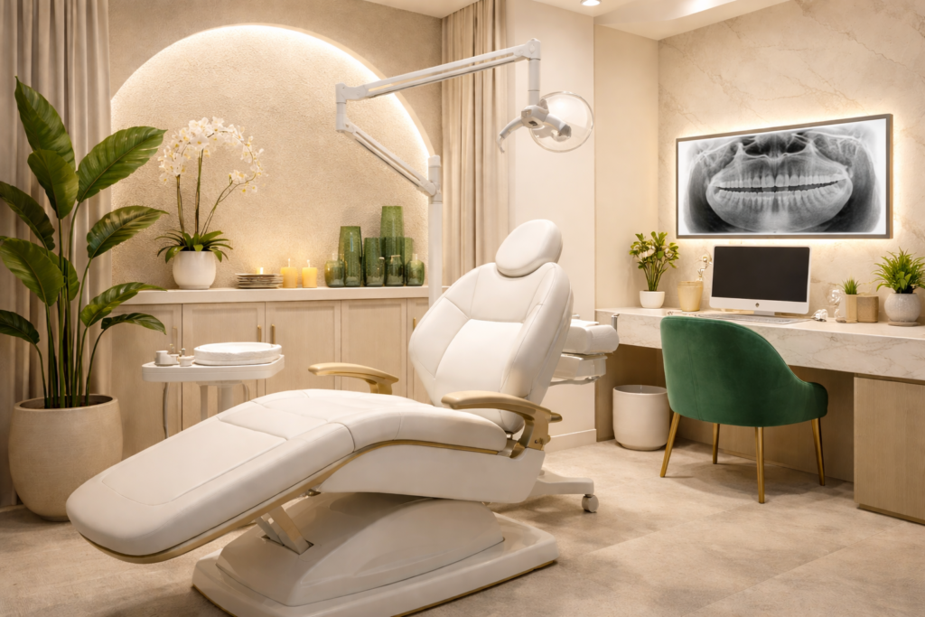 consultorio odontologico lúmina