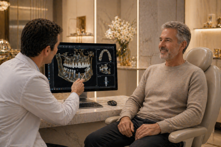 dental implants patient