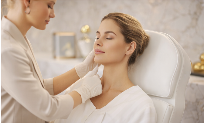 facial harmonization
