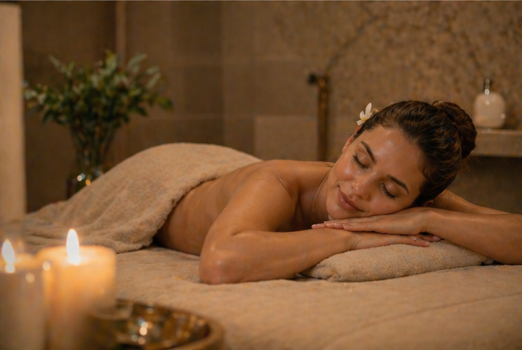 spa and wellness