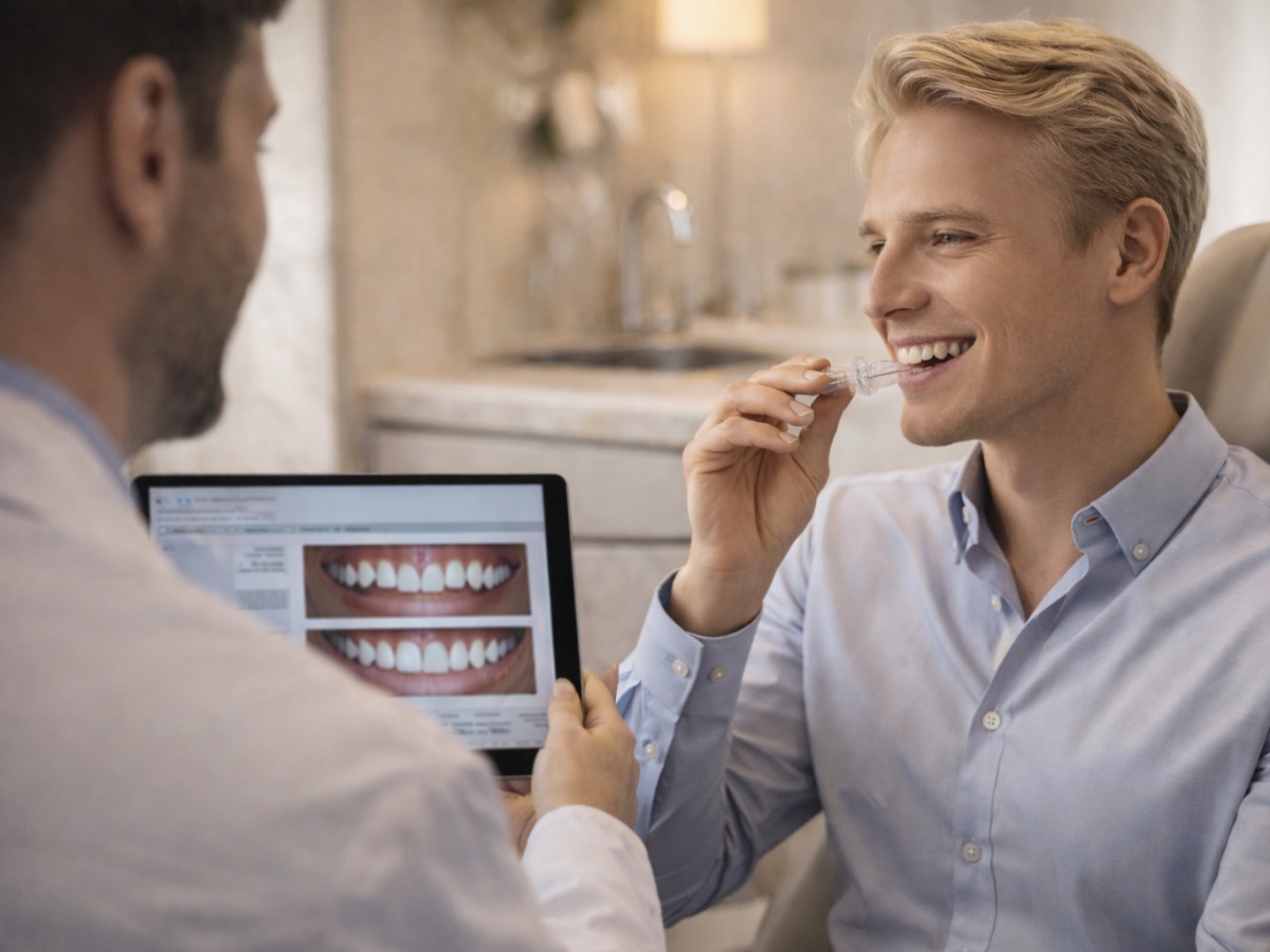 clear aligners